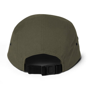 '76 Five Panel - Embroidered Cap - DGA Factory Store