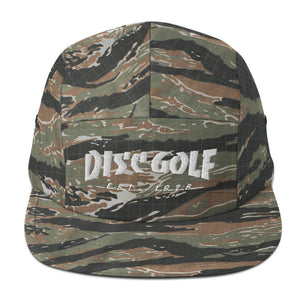 '76 Five Panel - Embroidered Cap - DGA Factory Store