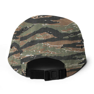 '76 Five Panel - Embroidered Cap - DGA Factory Store