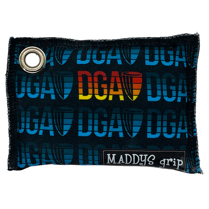 DGA Logo Chalk Bag