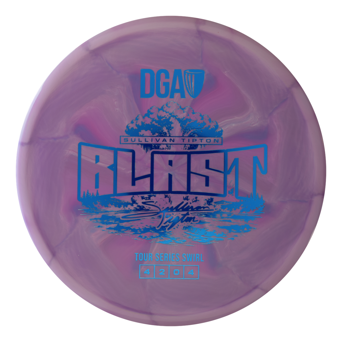 Blast · Tour Series · 175-176g
