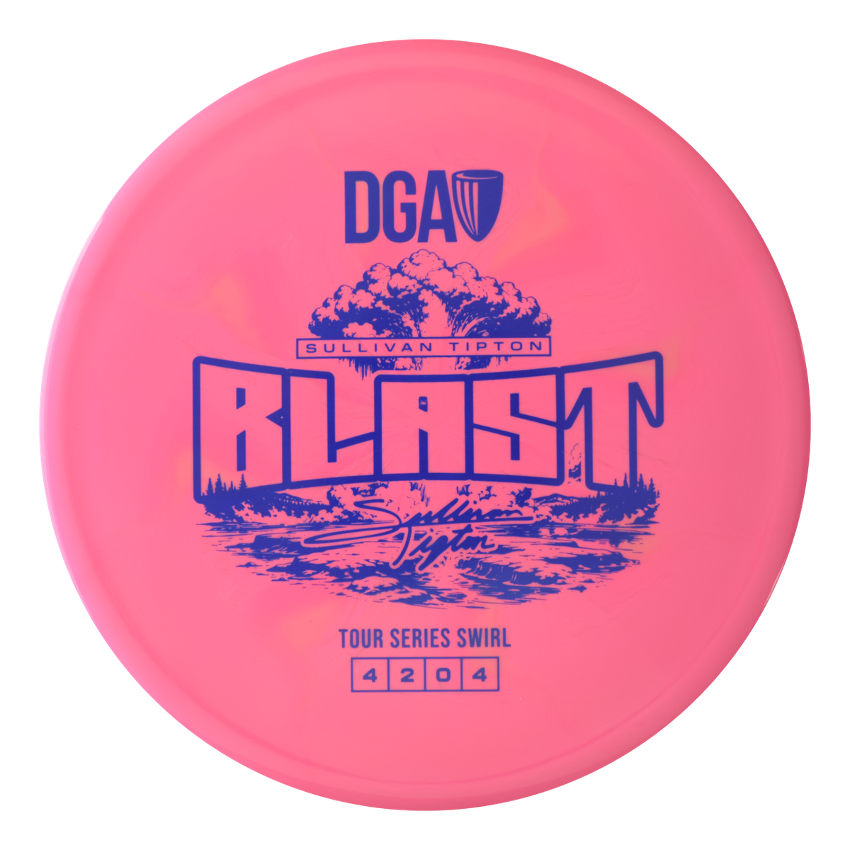 Blast · Tour Series · 175-176g