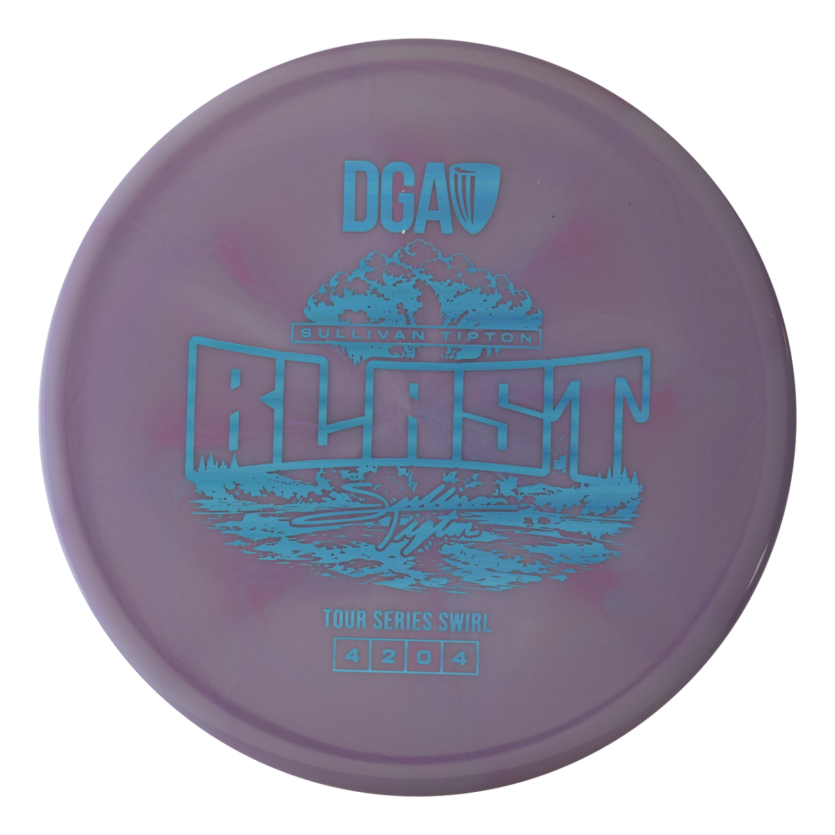 Blast · Tour Series · 175-176g