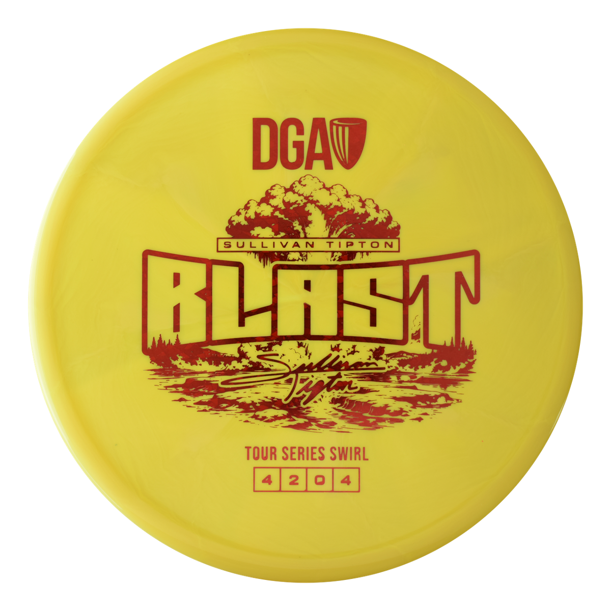 Blast · Tour Series · 175-176g