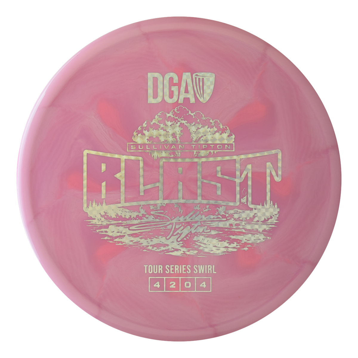 Blast · Tour Series · 175-176g