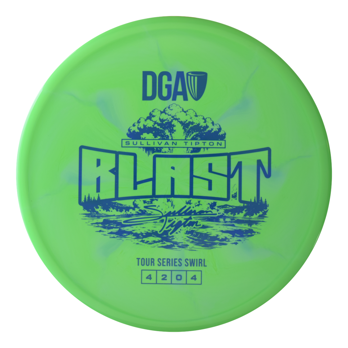 Blast · Tour Series · 175-176g