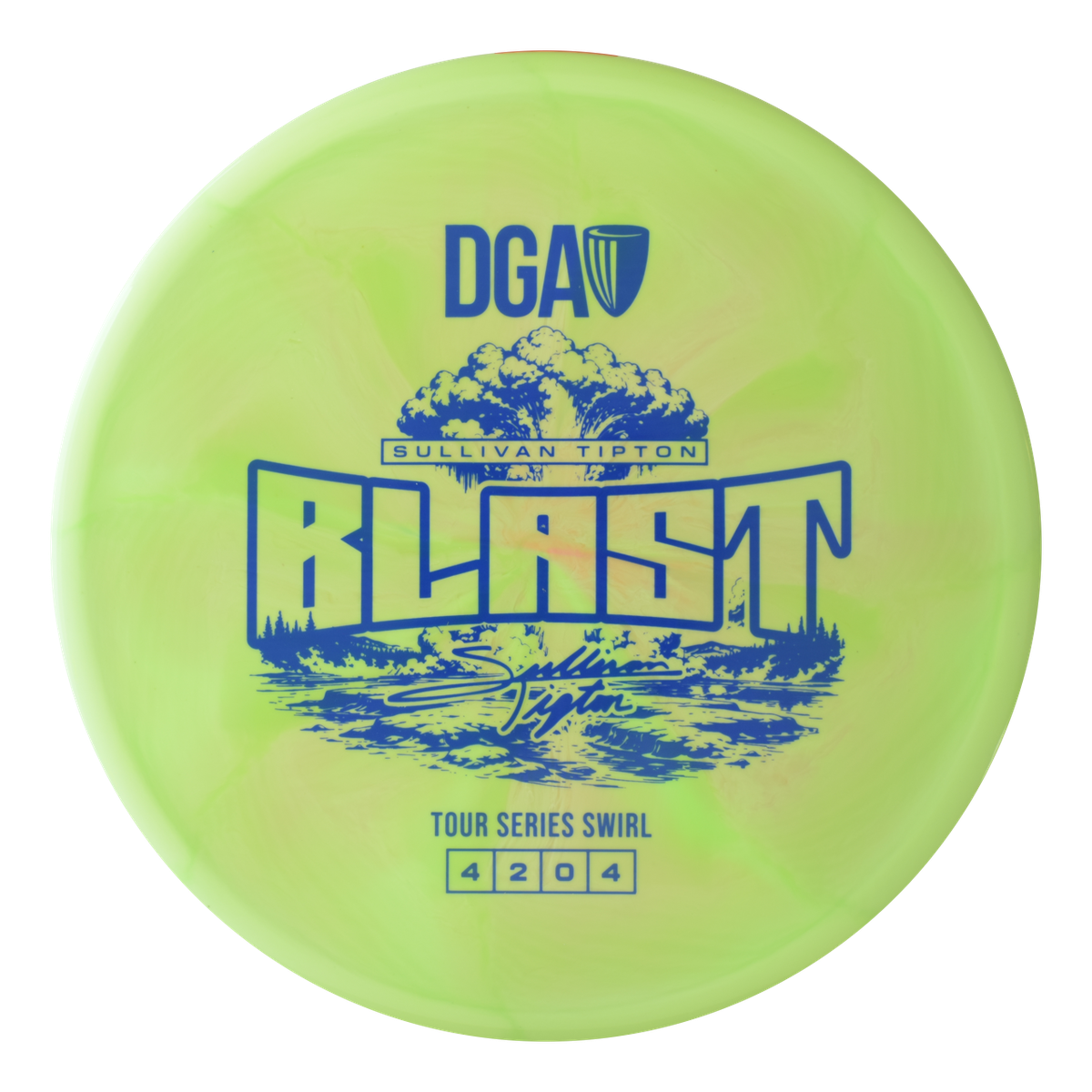 Blast · Tour Series · 175-176g