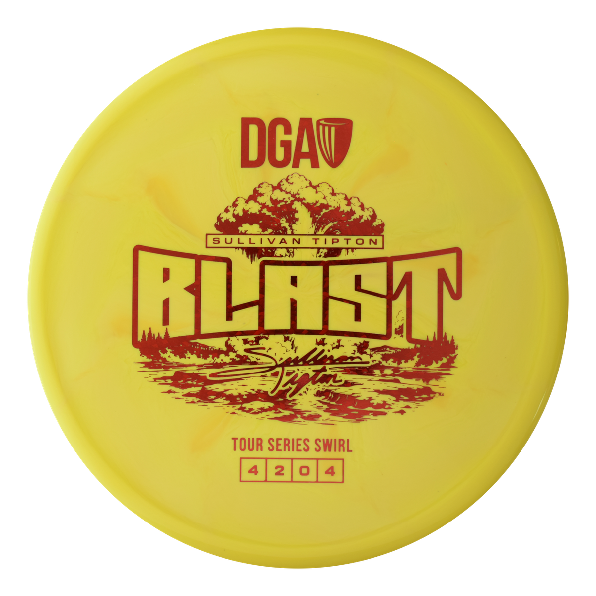 Blast · Tour Series · 175-176g