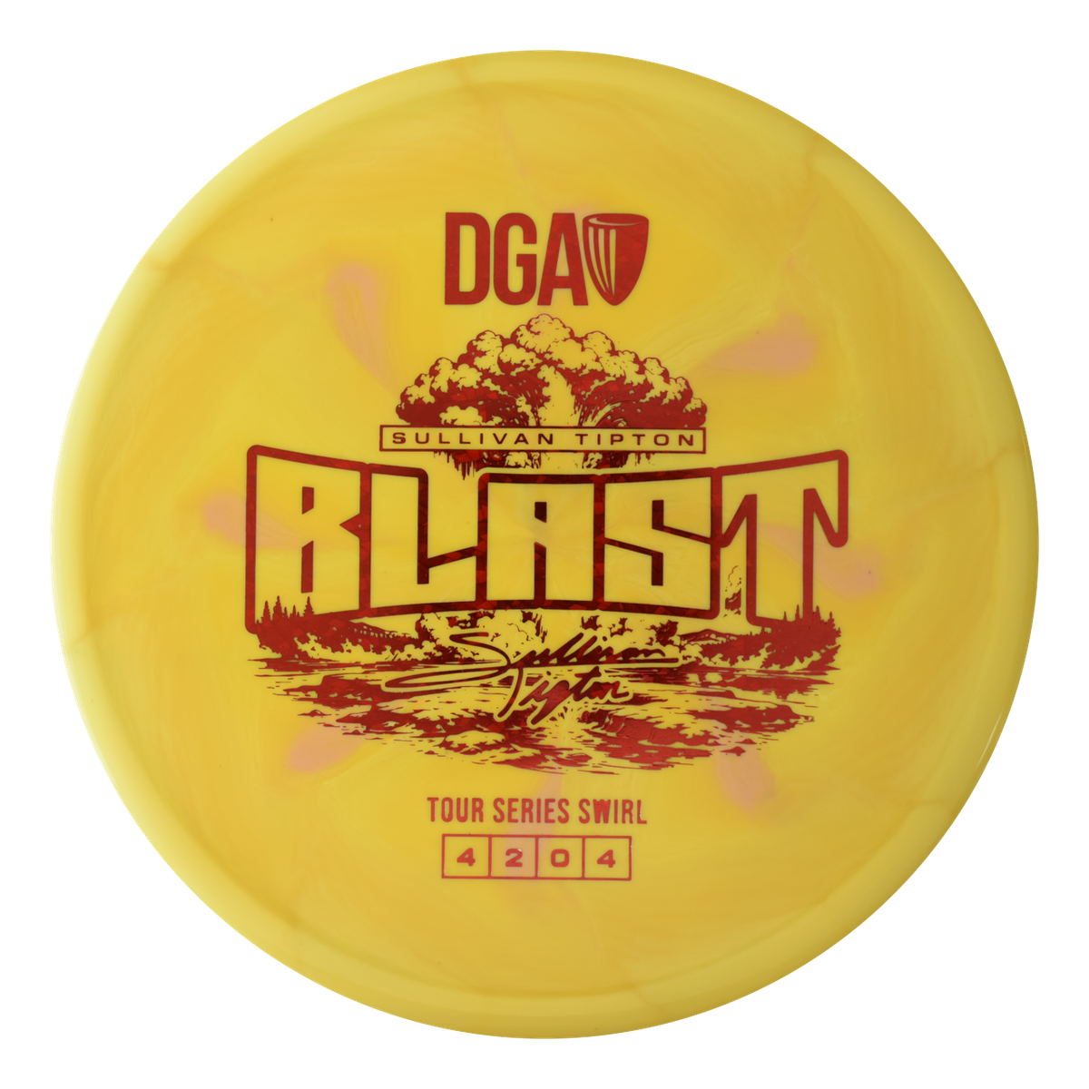Blast · Tour Series · 175-176g