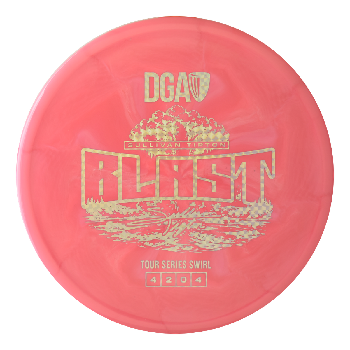 Blast · Tour Series · 175-176g