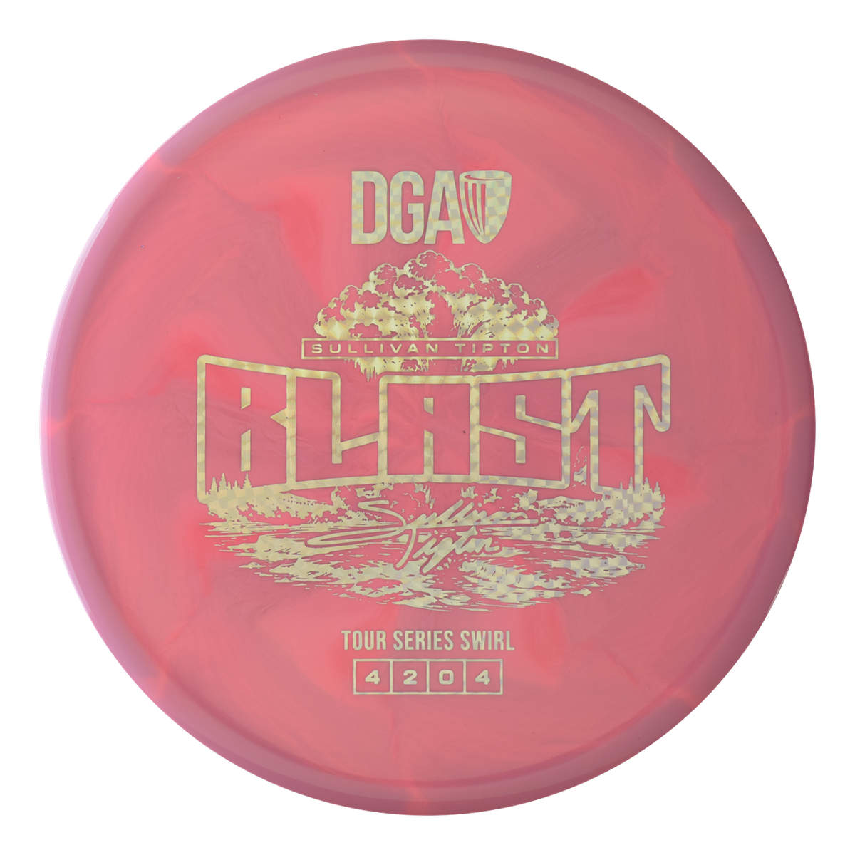 Blast · Tour Series · 175-176g
