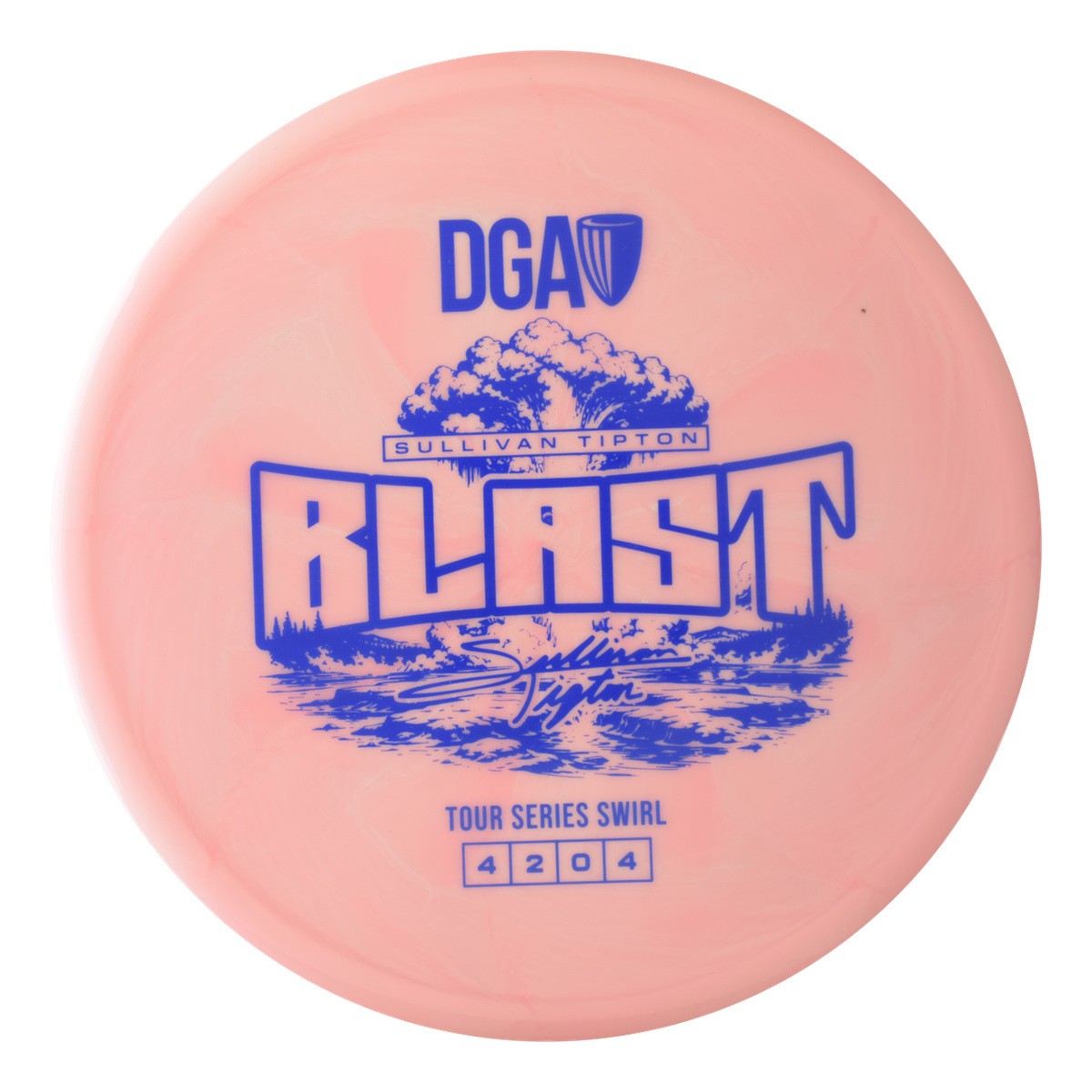 Blast · Tour Series · 175-176g