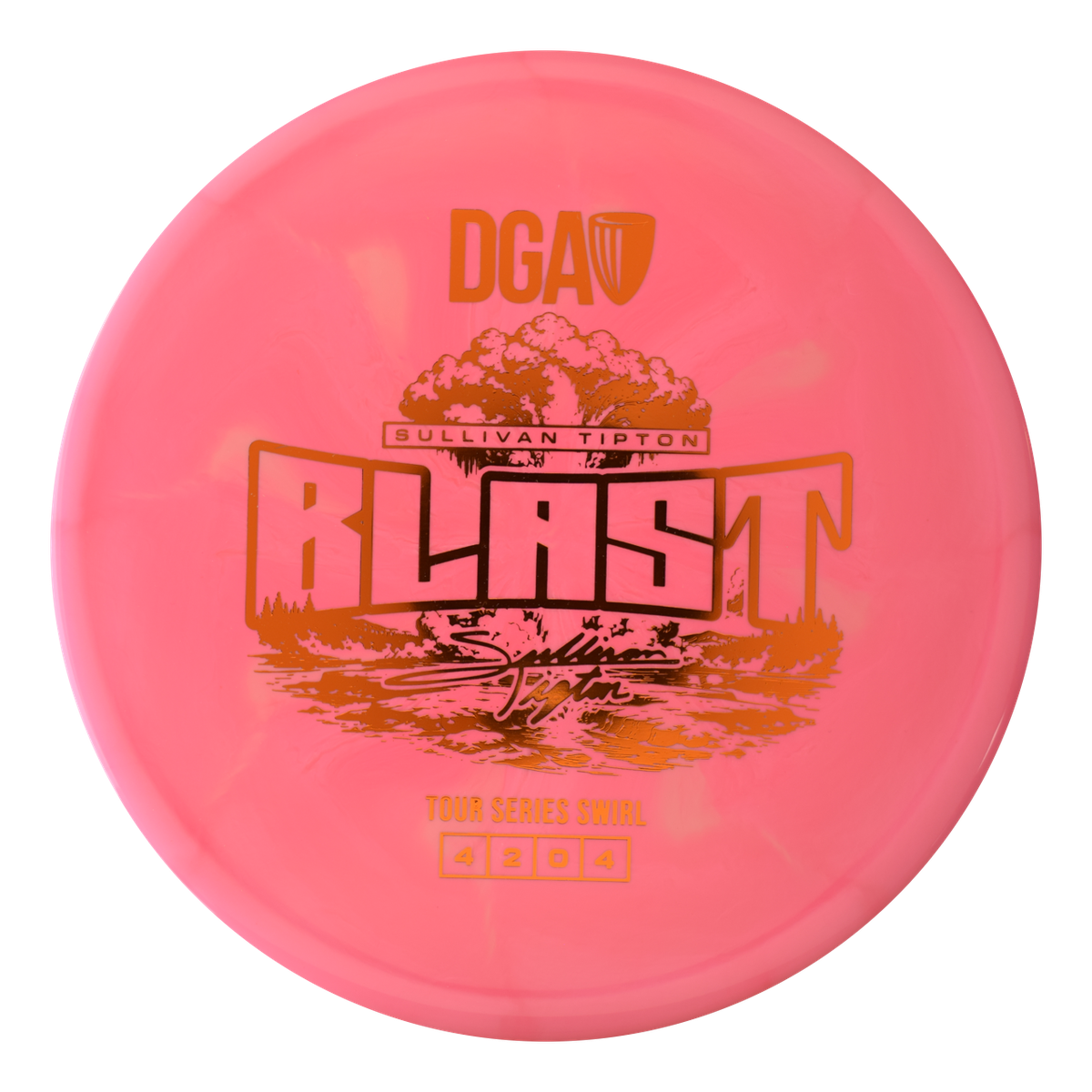 Blast · Tour Series · 175-176g