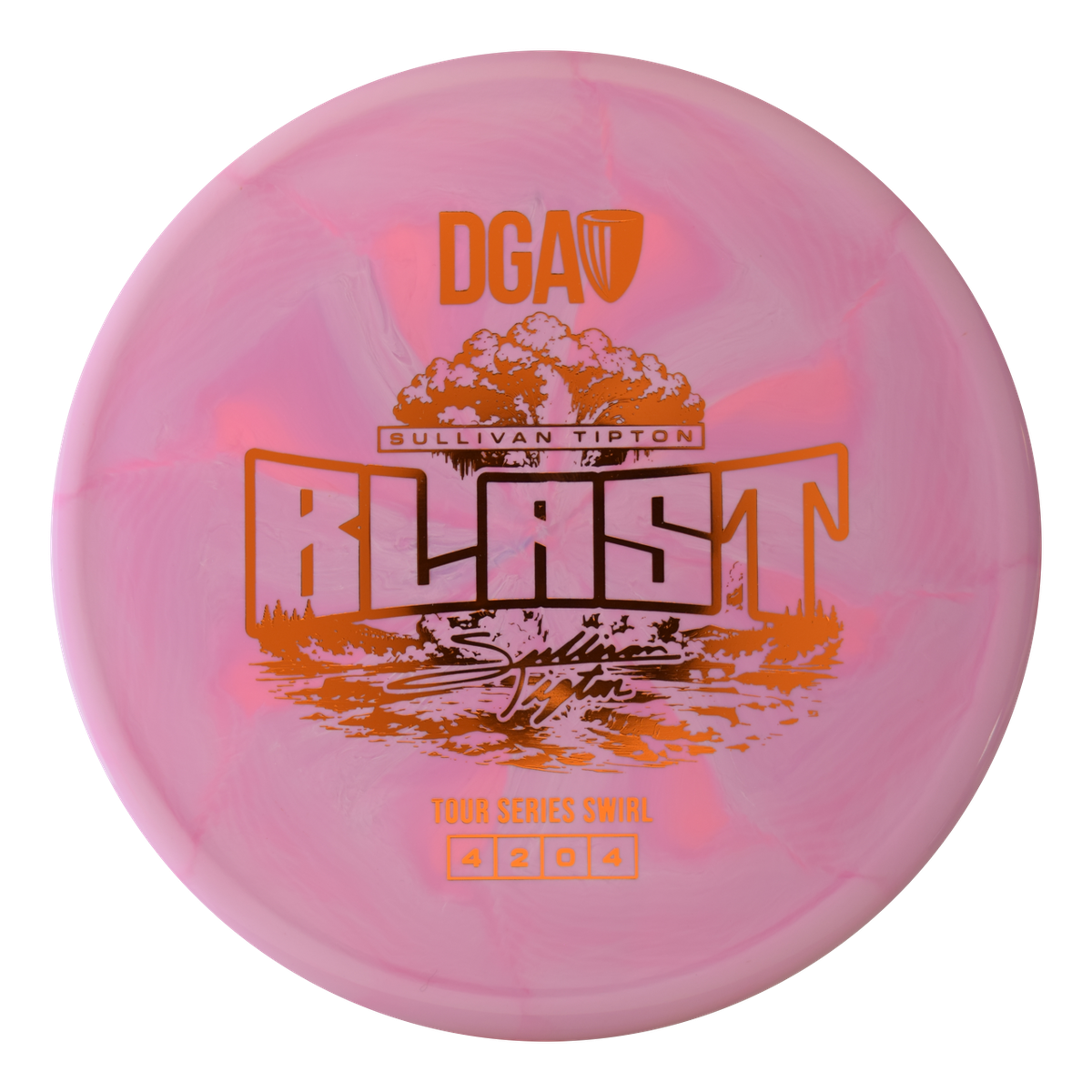 Blast · Tour Series · 175-176g