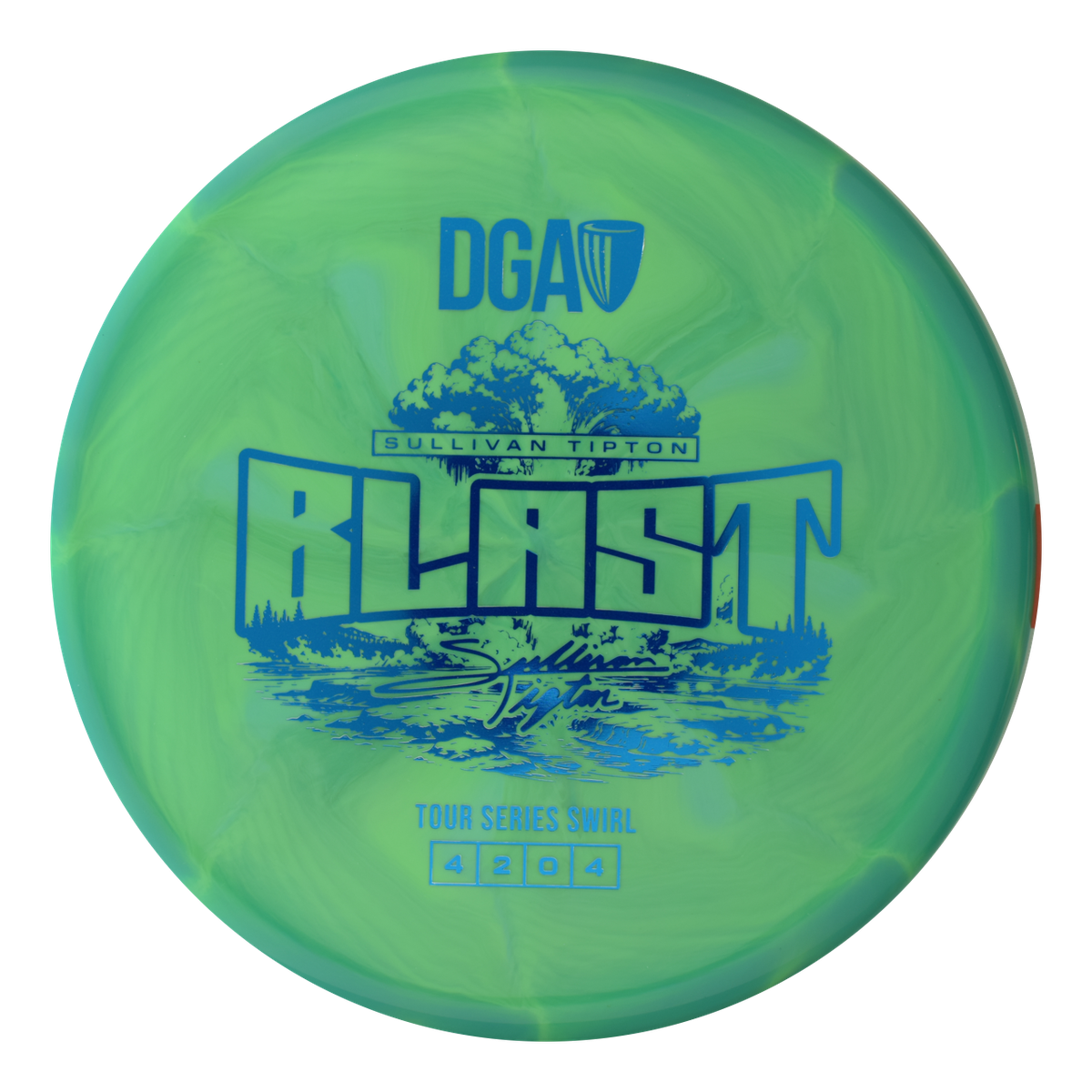 Blast · Tour Series · 173-174g