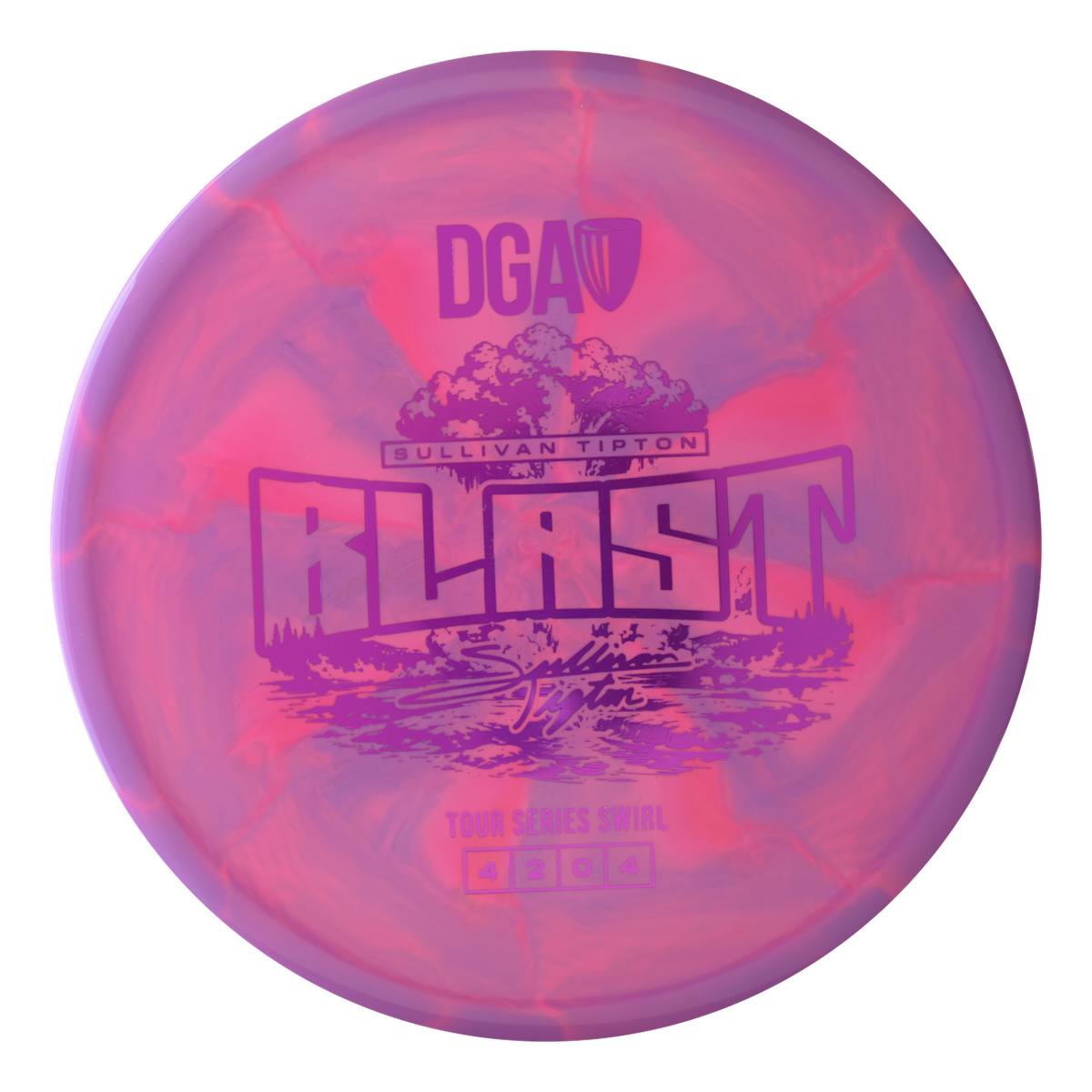 Blast · Tour Series · 170-172g