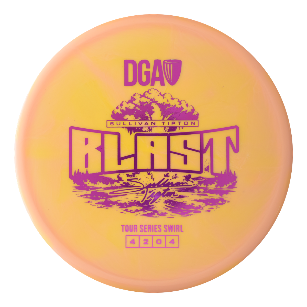 Blast · Tour Series · 170-172g