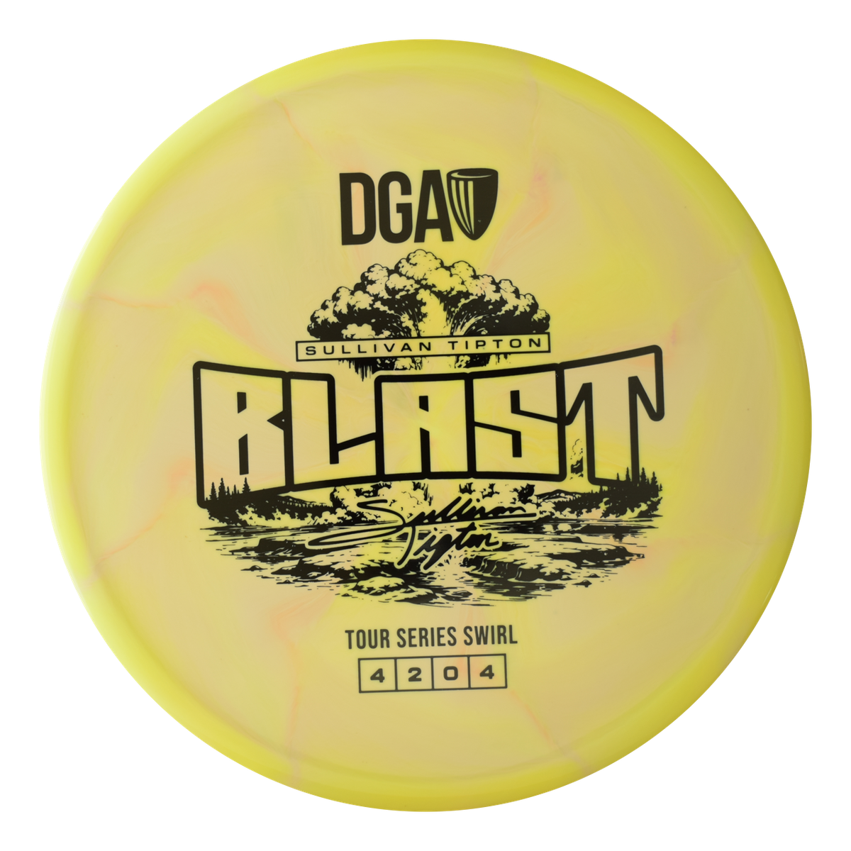 Blast · Tour Series · 170-172g