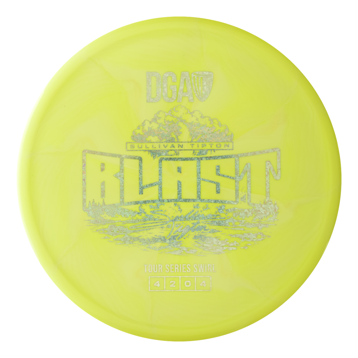 Blast · Tour Series · 170-172g