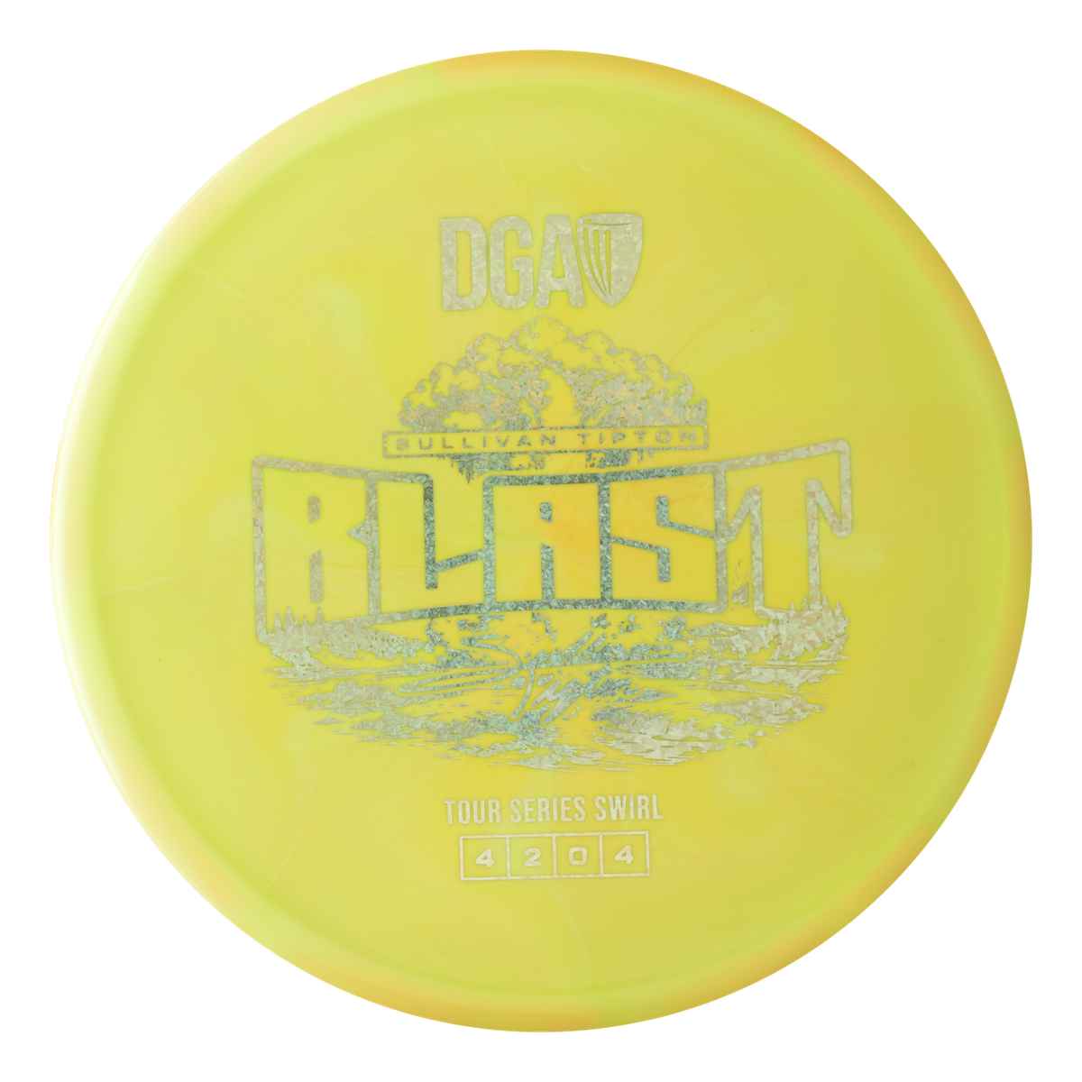 Blast · Tour Series · 170-172g