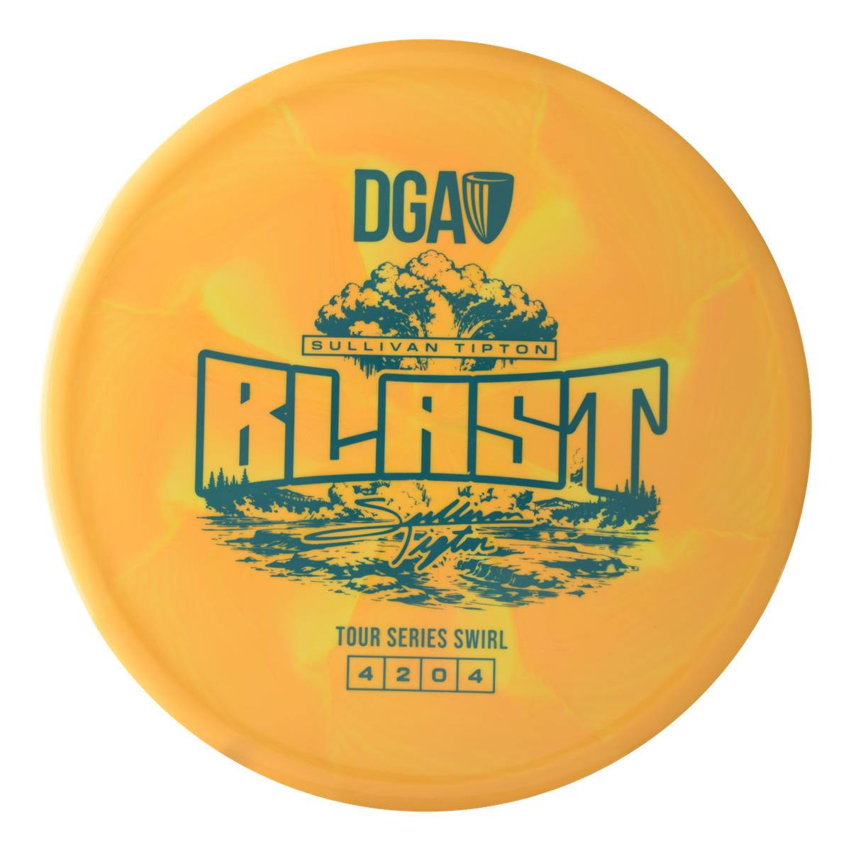 Blast · Tour Series · 170-172g