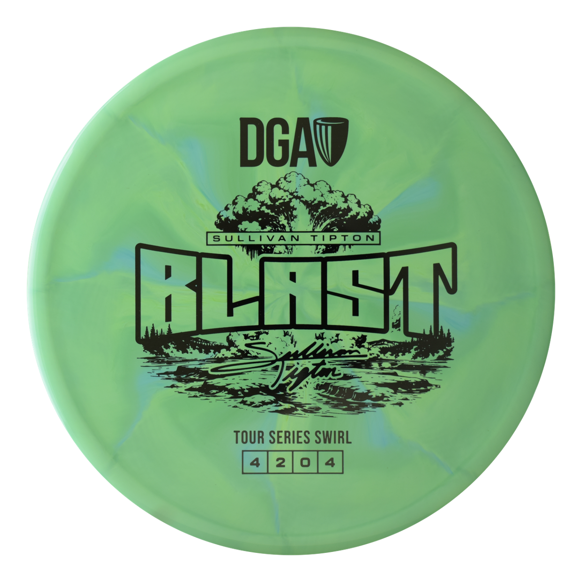 Blast · Tour Series · 170-172g