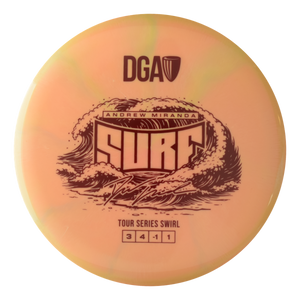 Surf · Tour Series · 167-169g