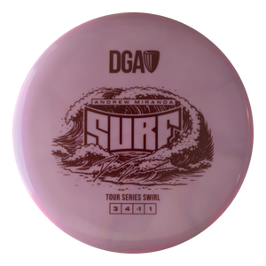 Surf · Tour Series · 167-169g