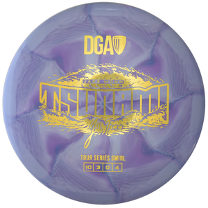 Tsunami · Tour Series · 170-172g