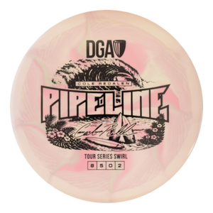 Pipeline · Tour Series · 173-174g