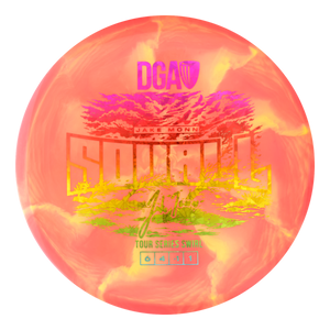 Squall · Tour Series · Pink · 177+g