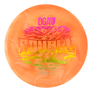 Squall · Tour Series · Orange · 177+g