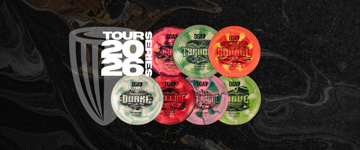 DGA Factory Store – Disc Golf Discs, Baskets, Apparel & Accessories