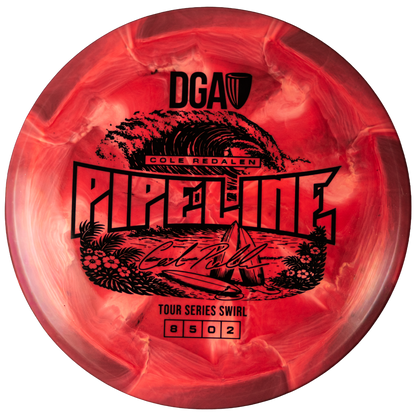 2026 Cole Redalen Tour Series Pipeline