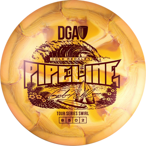 2026 Cole Redalen Tour Series Pipeline