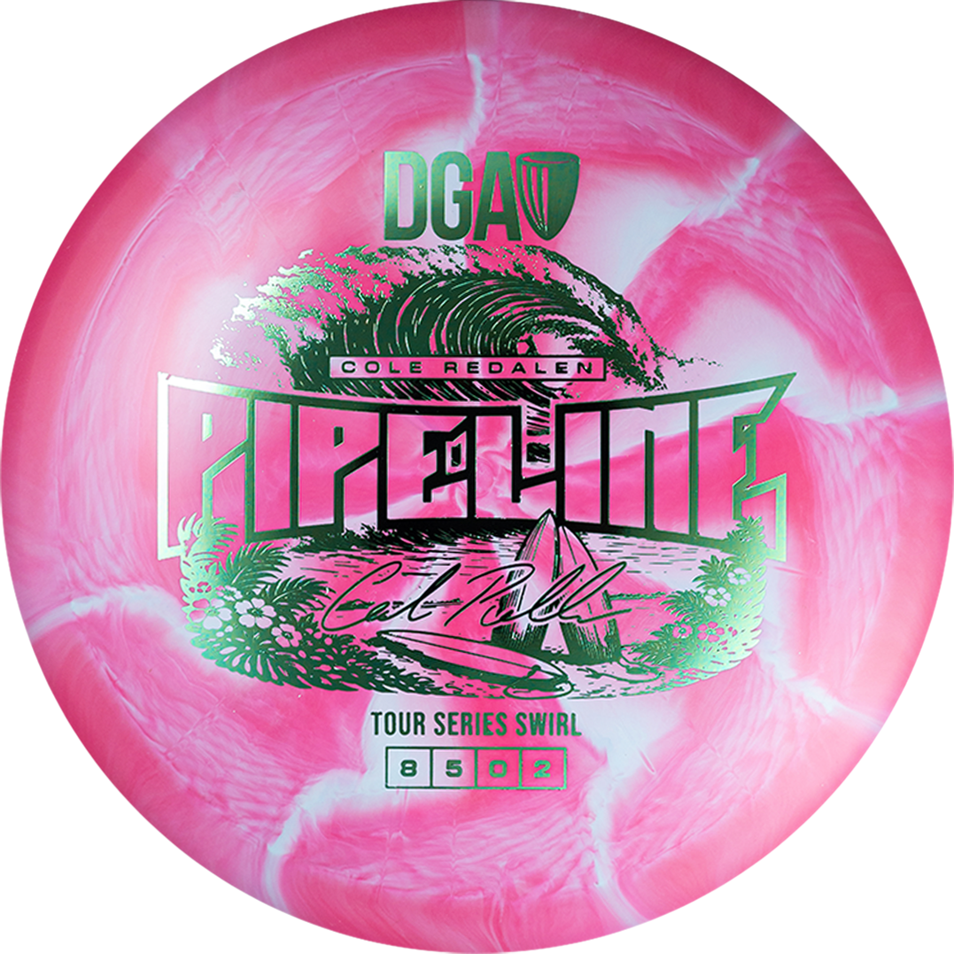 2026 Cole Redalen Tour Series Pipeline