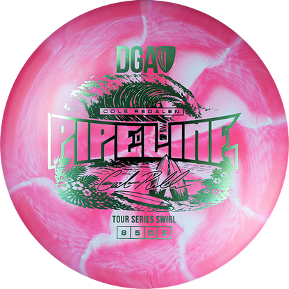 2026 Cole Redalen Tour Series Pipeline