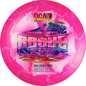 2026 Eliezra Midtlyng Tour Series Rogue