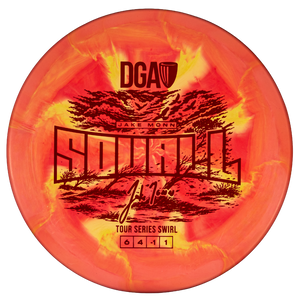 2026 Jake Monn Tour Series Squall