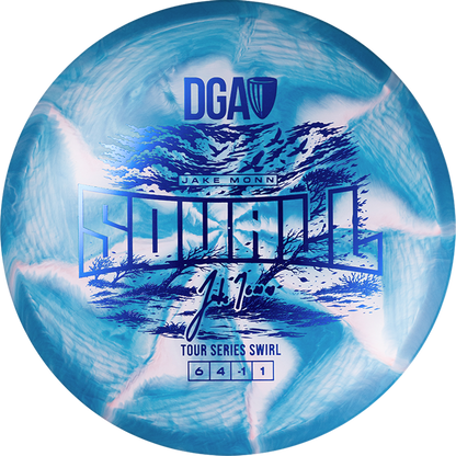 2026 Jake Monn Tour Series Squall