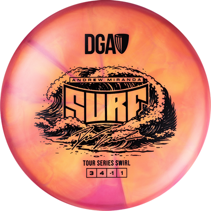 2026 Andrew Miranda Tour Series Surf