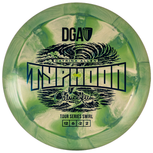 2026 Catrina Allen Tour Series Typhoon