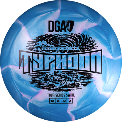 2026 Catrina Allen Tour Series Typhoon