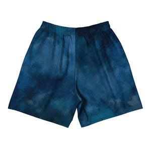 Abyss Unisex Athletic Long Shorts - Shorts - DGA Factory Store