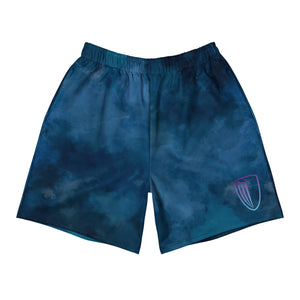 Abyss Unisex Athletic Long Shorts - Shorts - DGA Factory Store