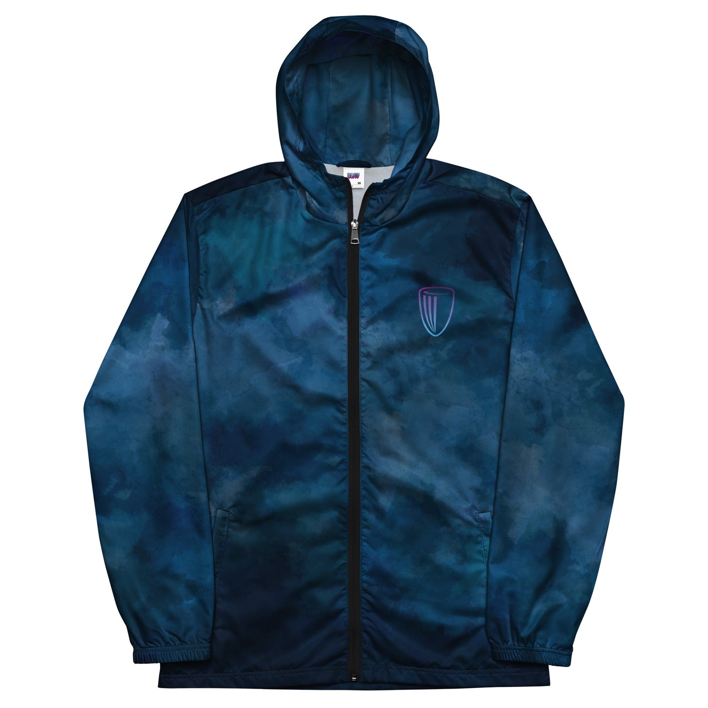 Abyss Windbreaker - Jacket - DGA Factory Store