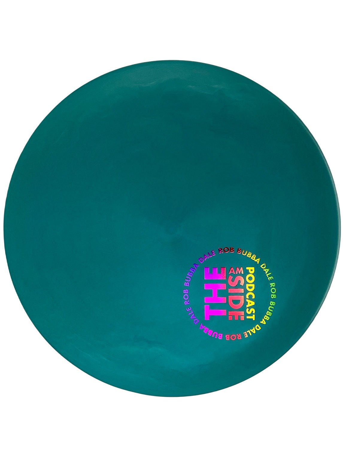 Am Side Podcast Steady BL Putt & Approach Disc - Putt and Approach Disc - DGA Factory Store