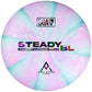 Andrew Marwede D - Line Stone Swirl Steady BL - Putt and Approach Disc - DGA Factory Store