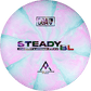 Andrew Marwede D - Line Stone Swirl Steady BL - Putt and Approach Disc - DGA Factory Store