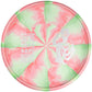 Andrew Marwede D - Line Stone Swirl Steady BL - Putt and Approach Disc - DGA Factory Store